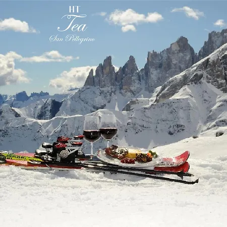 San Pellegrino - & - Dolomiti فندق