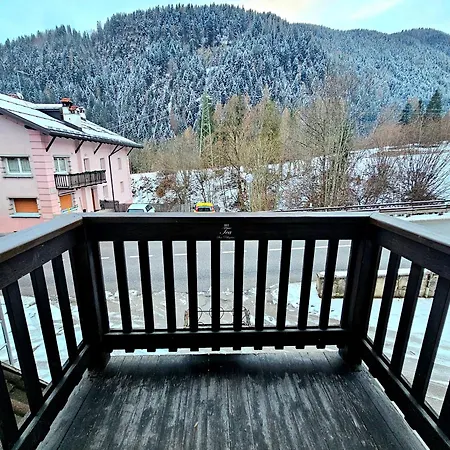 Otel San Pellegrino - & - Dolomiti *