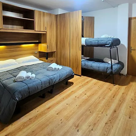 Otel San Pellegrino - & - Dolomiti Falcade