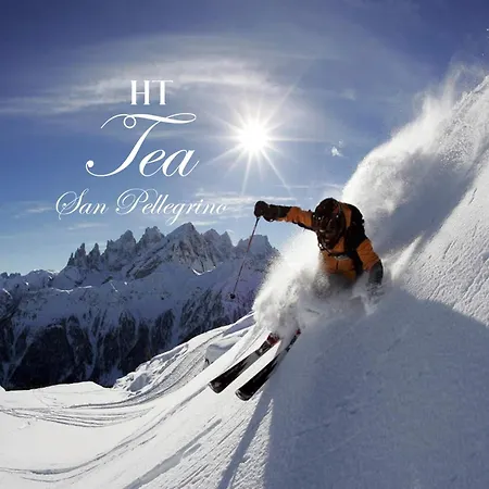 فندق San Pellegrino - & - Dolomiti