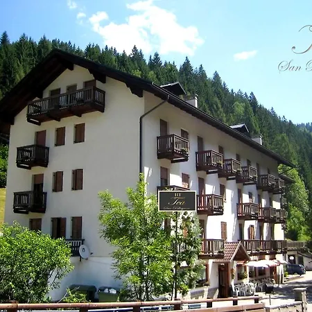 فندق San Pellegrino - & - Dolomiti *