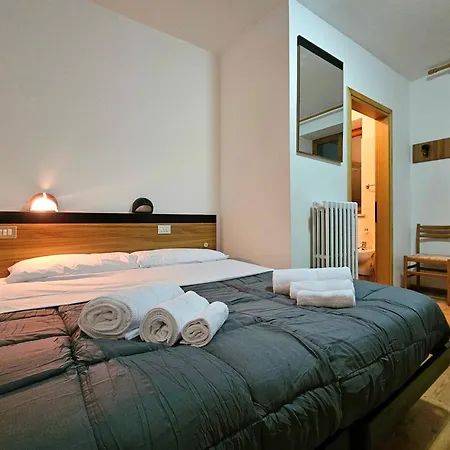 Otel San Pellegrino - & - Dolomiti Falcade